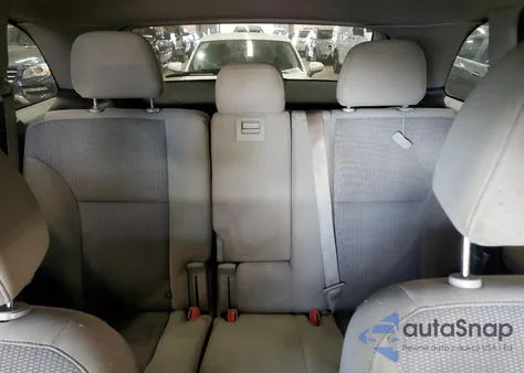 2013 Ford Edge Sel z USA, uszkodzony, nr VIN 2FMDK4JC4DBC50238